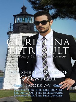 cover image of The Sherbrookes of Newport Box Set 3